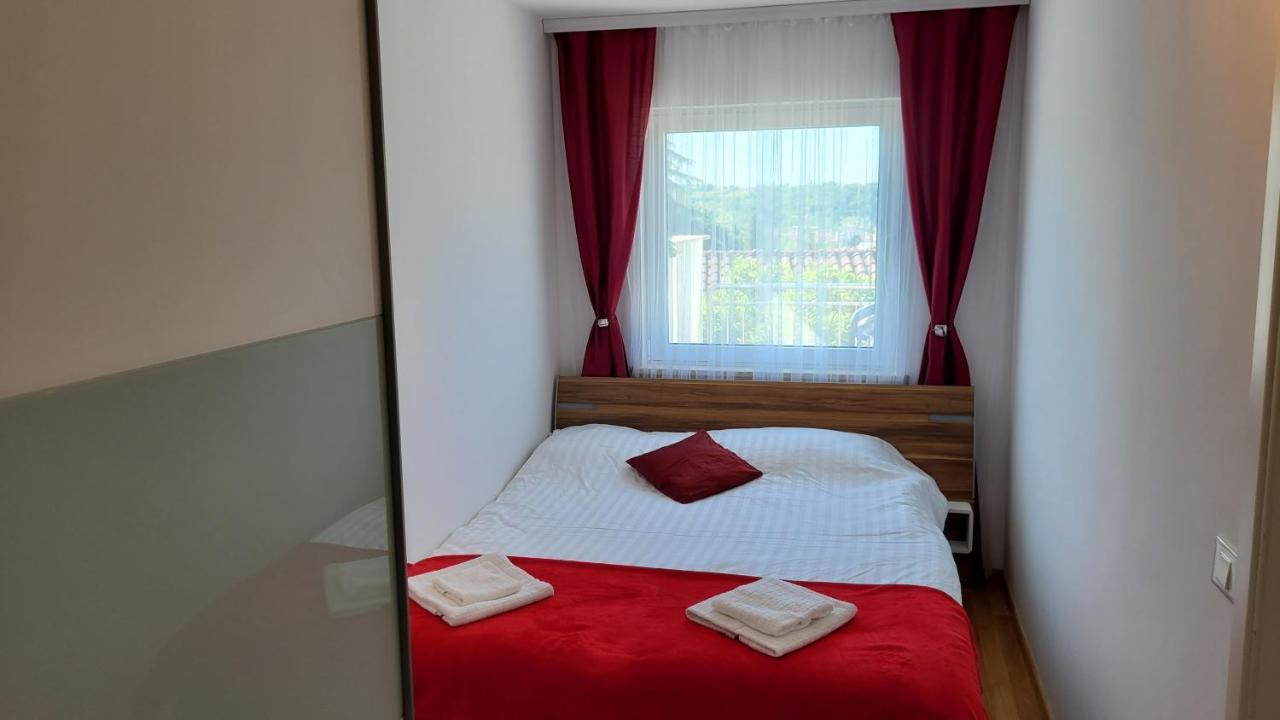 Apartment Rajja Portorož Dış mekan fotoğraf