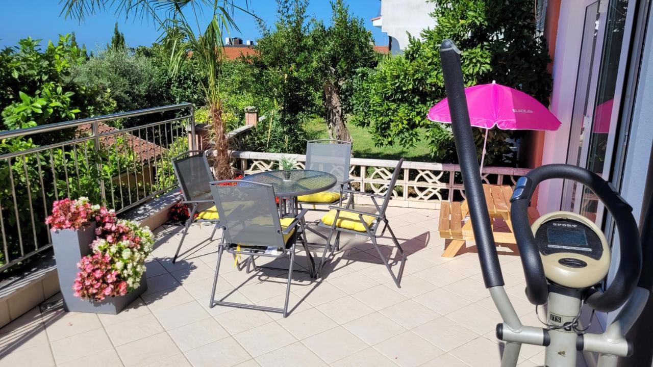 Apartment Rajja Portorož Dış mekan fotoğraf