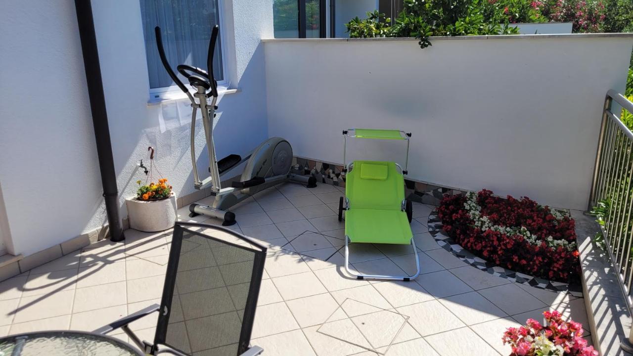 Apartment Rajja Portorož Dış mekan fotoğraf